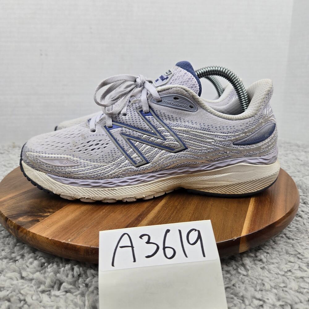 New Balance Women 8.5B Fresh Foam X 860v12 Libra Night Sky Athletic Running Shoe